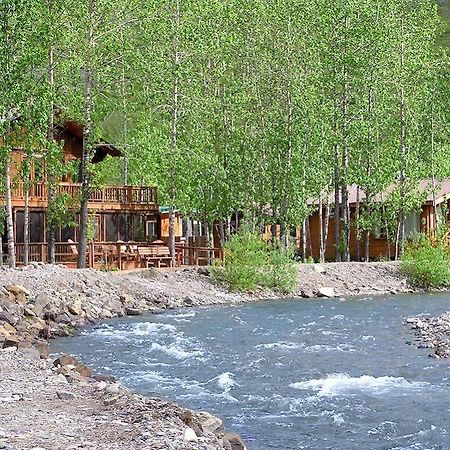 Denali Backcountry Lodge المظهر الخارجي الصورة