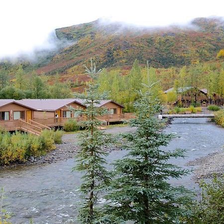 Denali Backcountry Lodge المظهر الخارجي الصورة