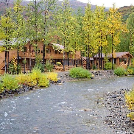 Denali Backcountry Lodge المظهر الخارجي الصورة