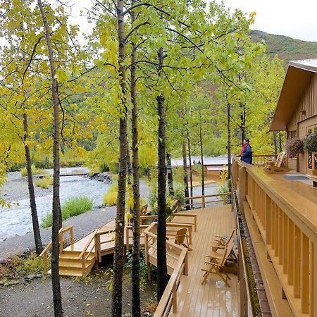 Denali Backcountry Lodge المظهر الخارجي الصورة