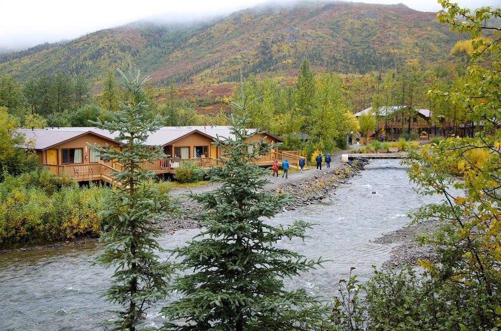 Denali Backcountry Lodge المظهر الخارجي الصورة