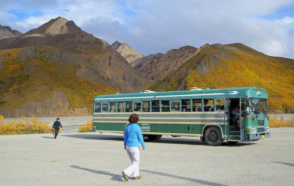 Denali Backcountry Lodge المظهر الخارجي الصورة