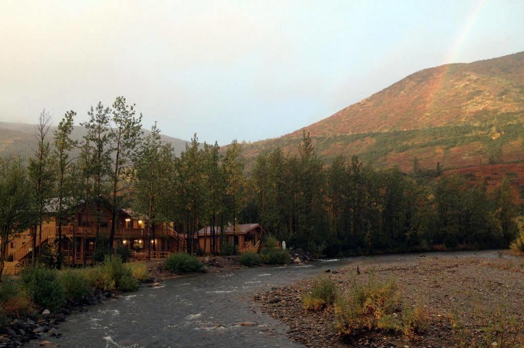 Denali Backcountry Lodge المظهر الخارجي الصورة