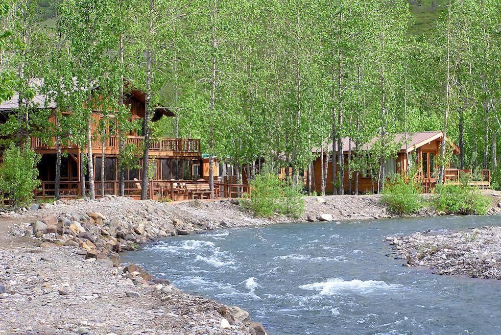 Denali Backcountry Lodge المظهر الخارجي الصورة