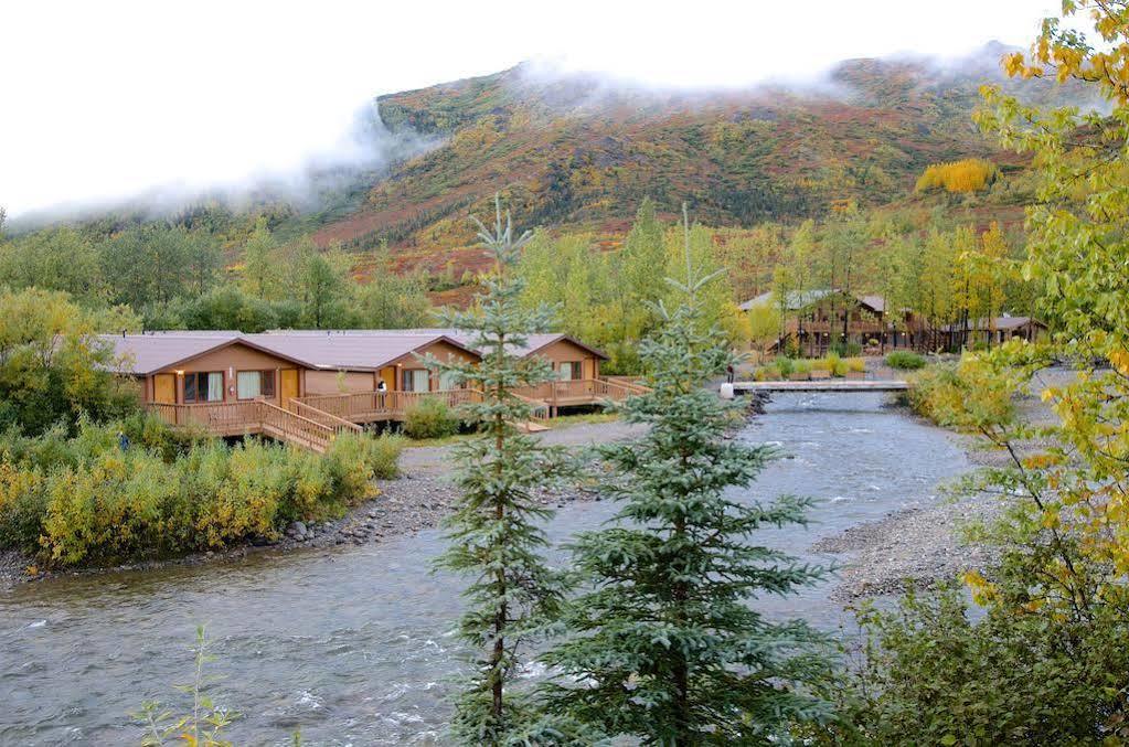 Denali Backcountry Lodge المظهر الخارجي الصورة