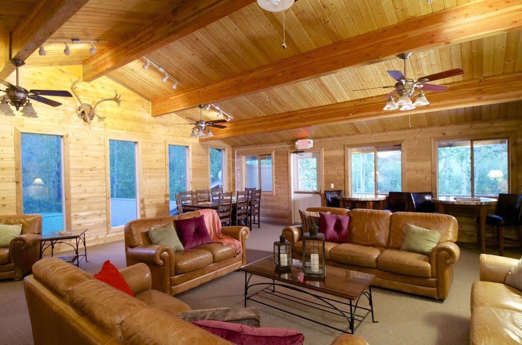 Denali Backcountry Lodge المظهر الخارجي الصورة