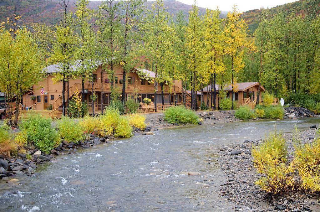 Denali Backcountry Lodge المظهر الخارجي الصورة