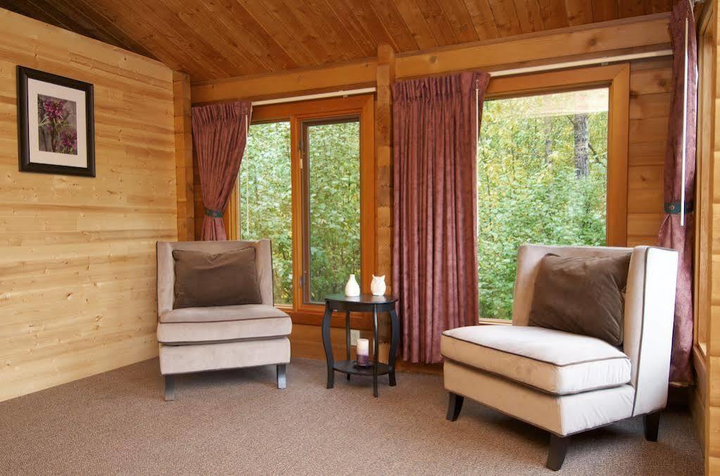 Denali Backcountry Lodge المظهر الخارجي الصورة