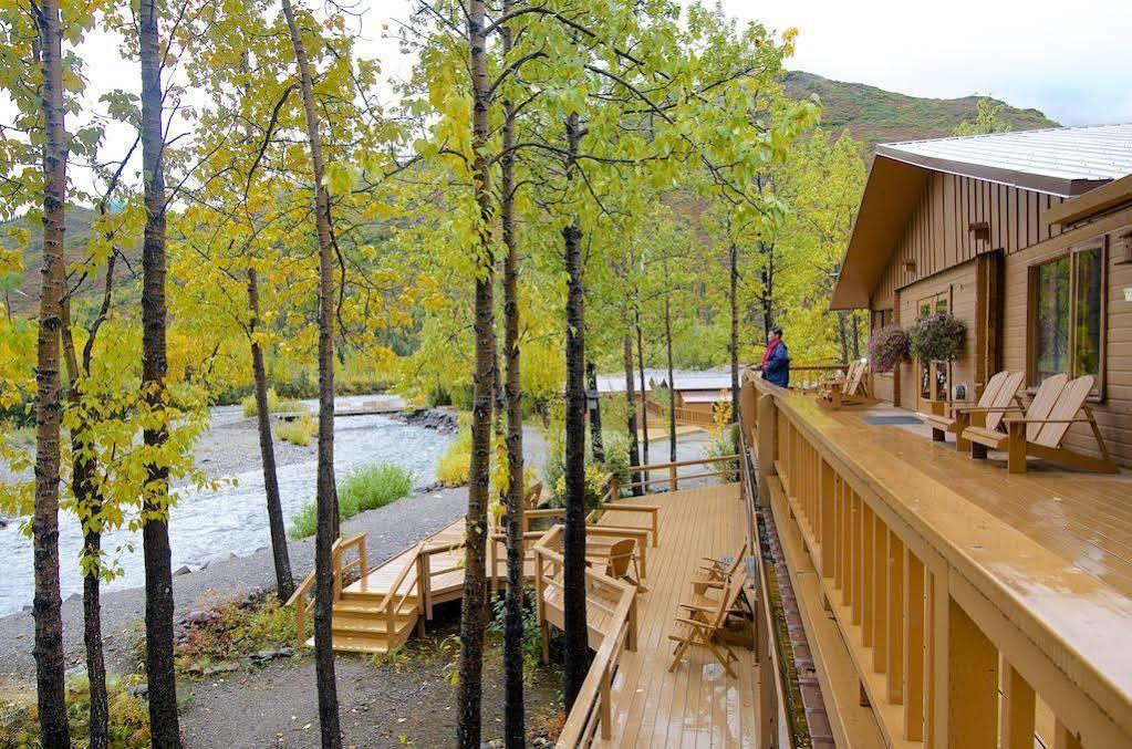 Denali Backcountry Lodge المظهر الخارجي الصورة