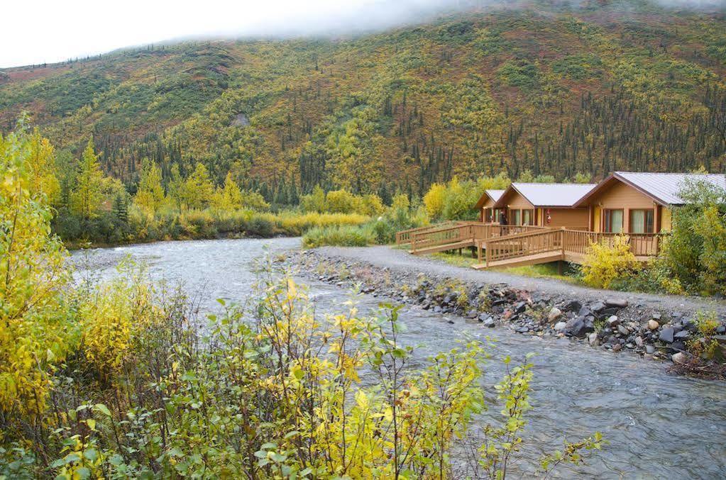 Denali Backcountry Lodge المظهر الخارجي الصورة